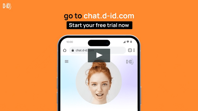 CHAT D-ID Promo REBRANDED